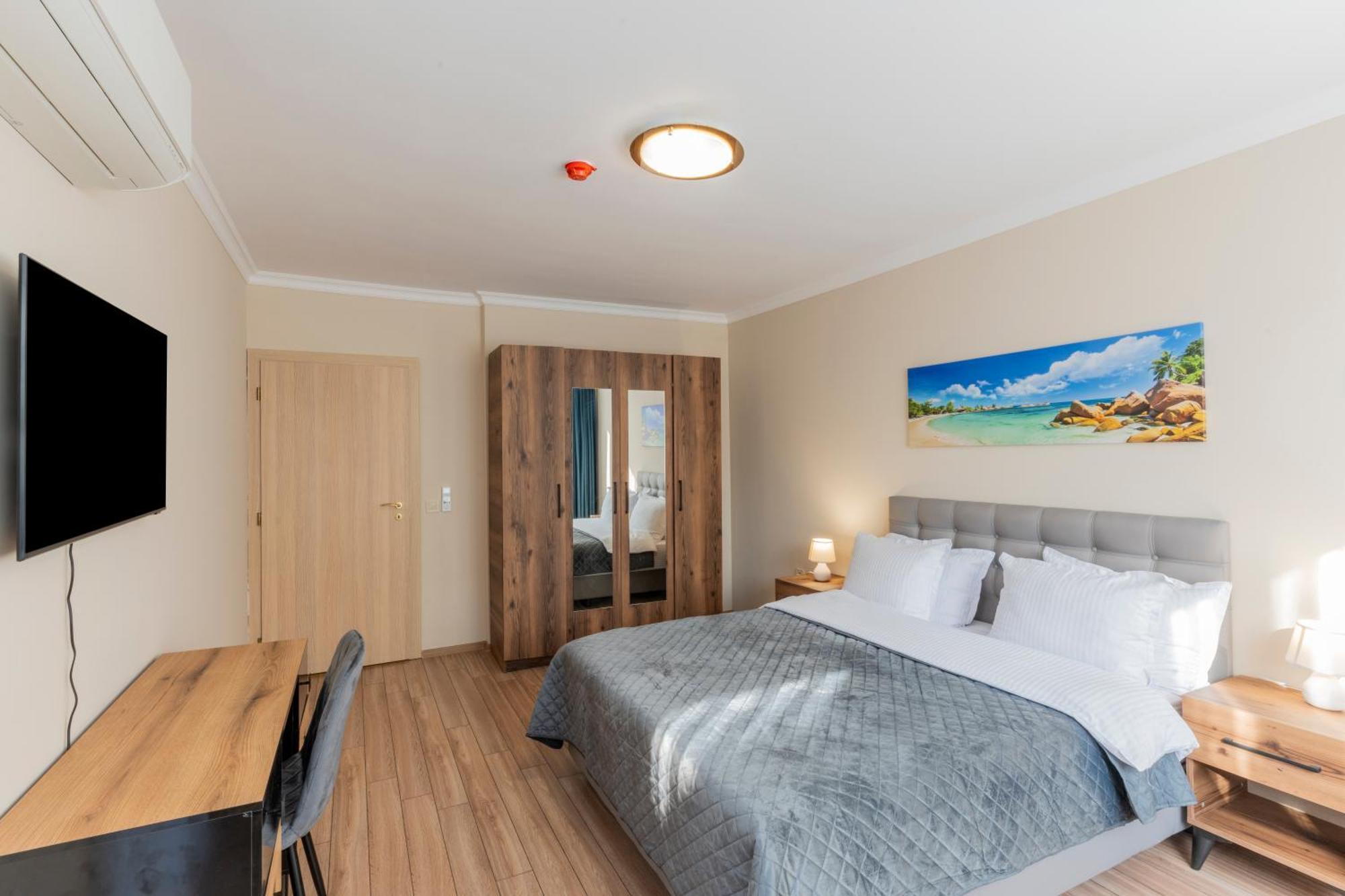 Bissera Premium Apartments Sofia Eksteriør bilde