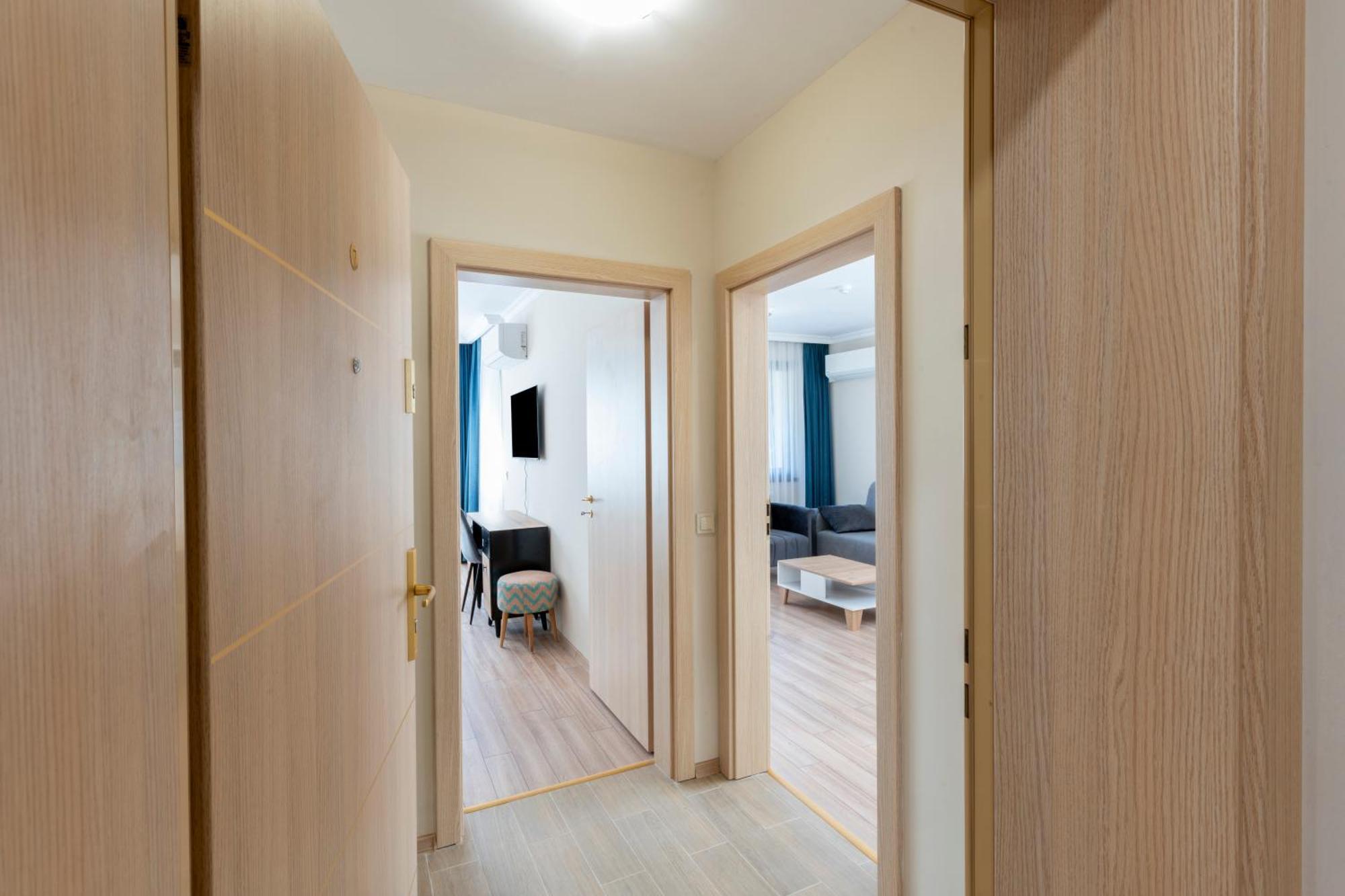 Bissera Premium Apartments Sofia Eksteriør bilde