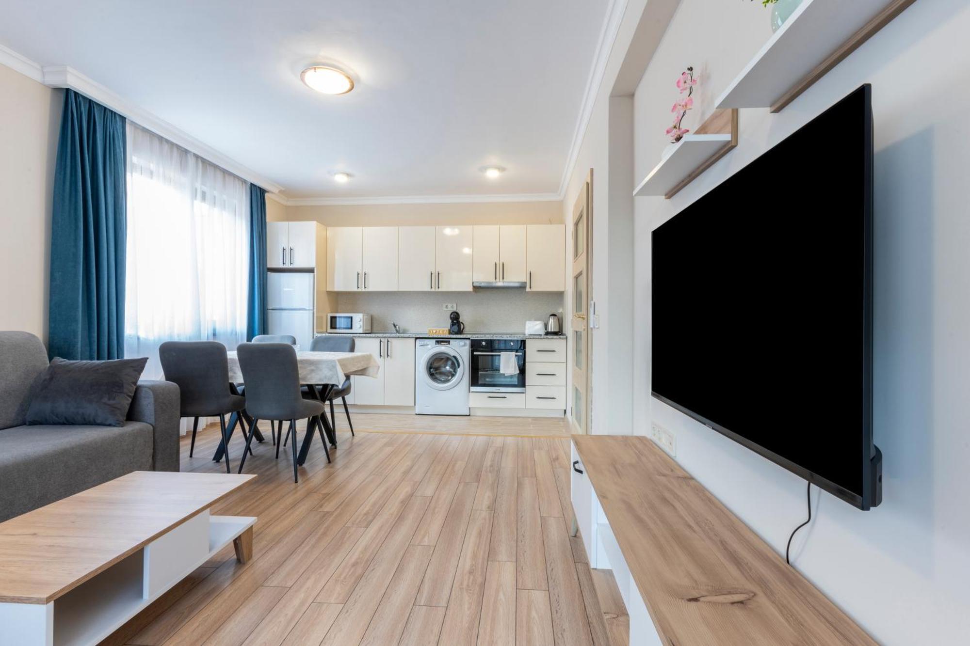 Bissera Premium Apartments Sofia Eksteriør bilde