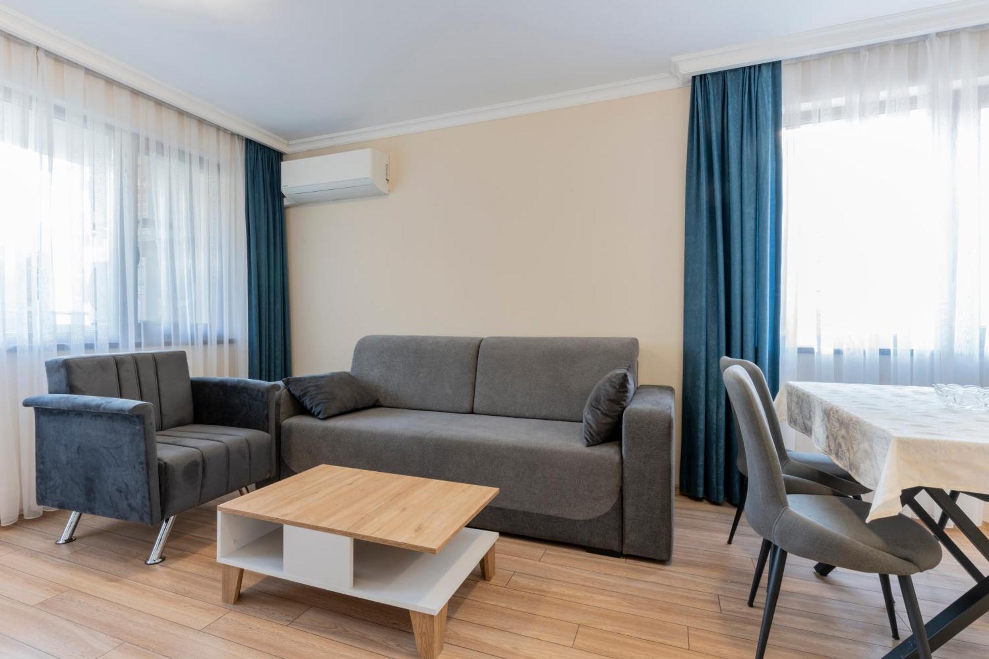 Bissera Premium Apartments Sofia Eksteriør bilde