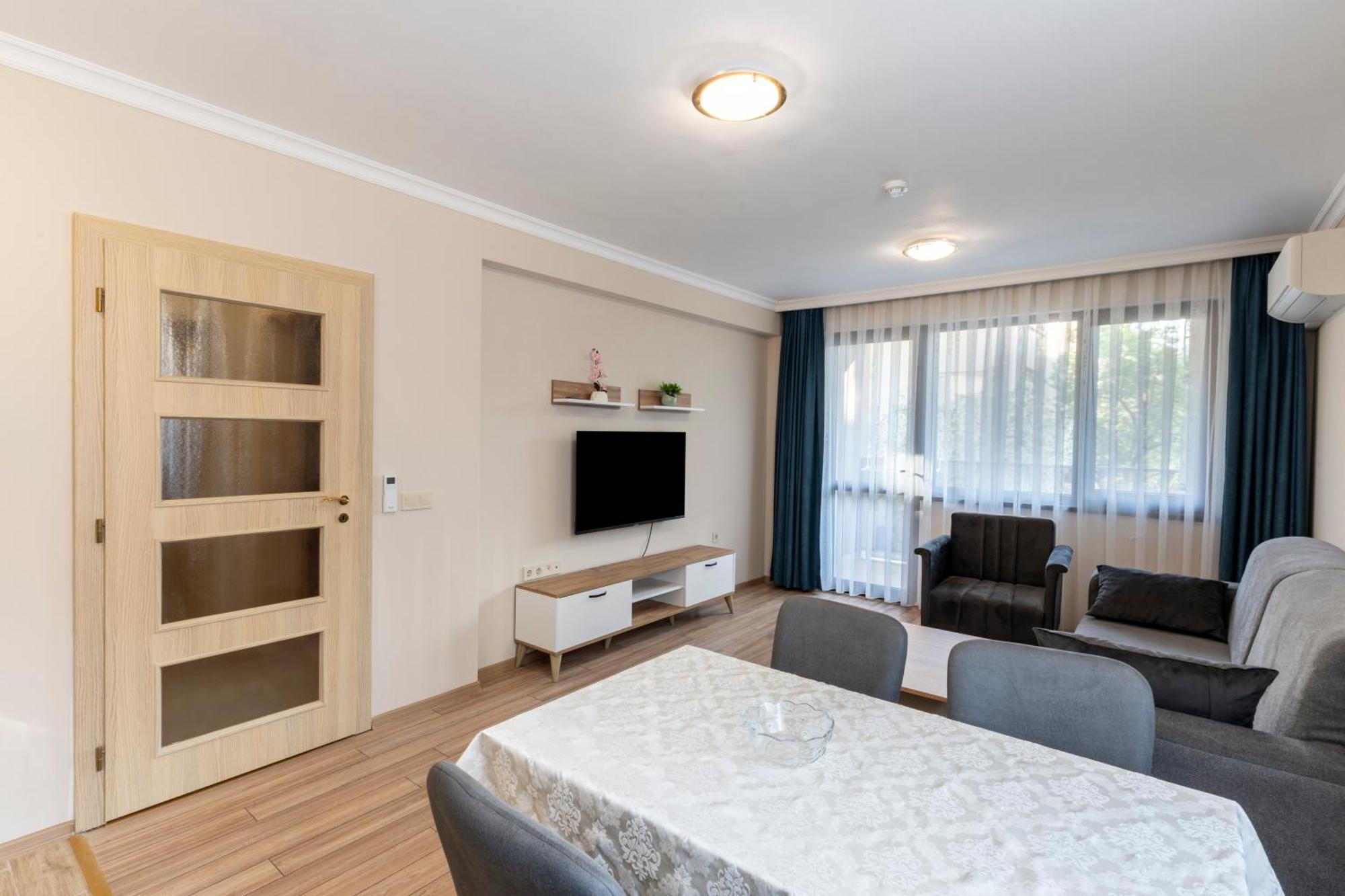 Bissera Premium Apartments Sofia Eksteriør bilde