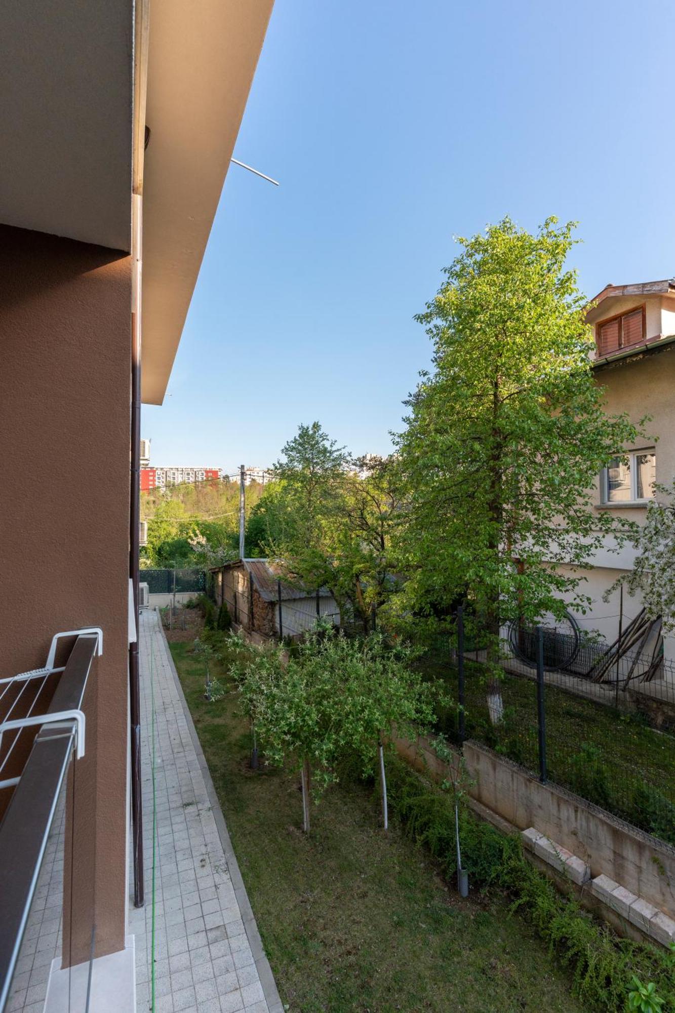 Bissera Premium Apartments Sofia Eksteriør bilde