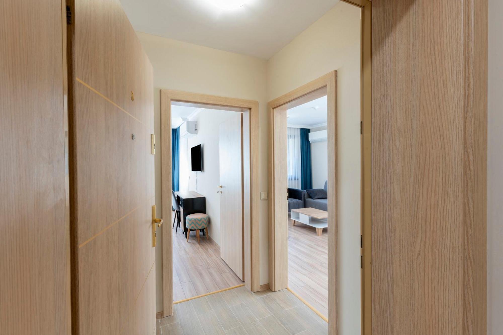 Bissera Premium Apartments Sofia Eksteriør bilde