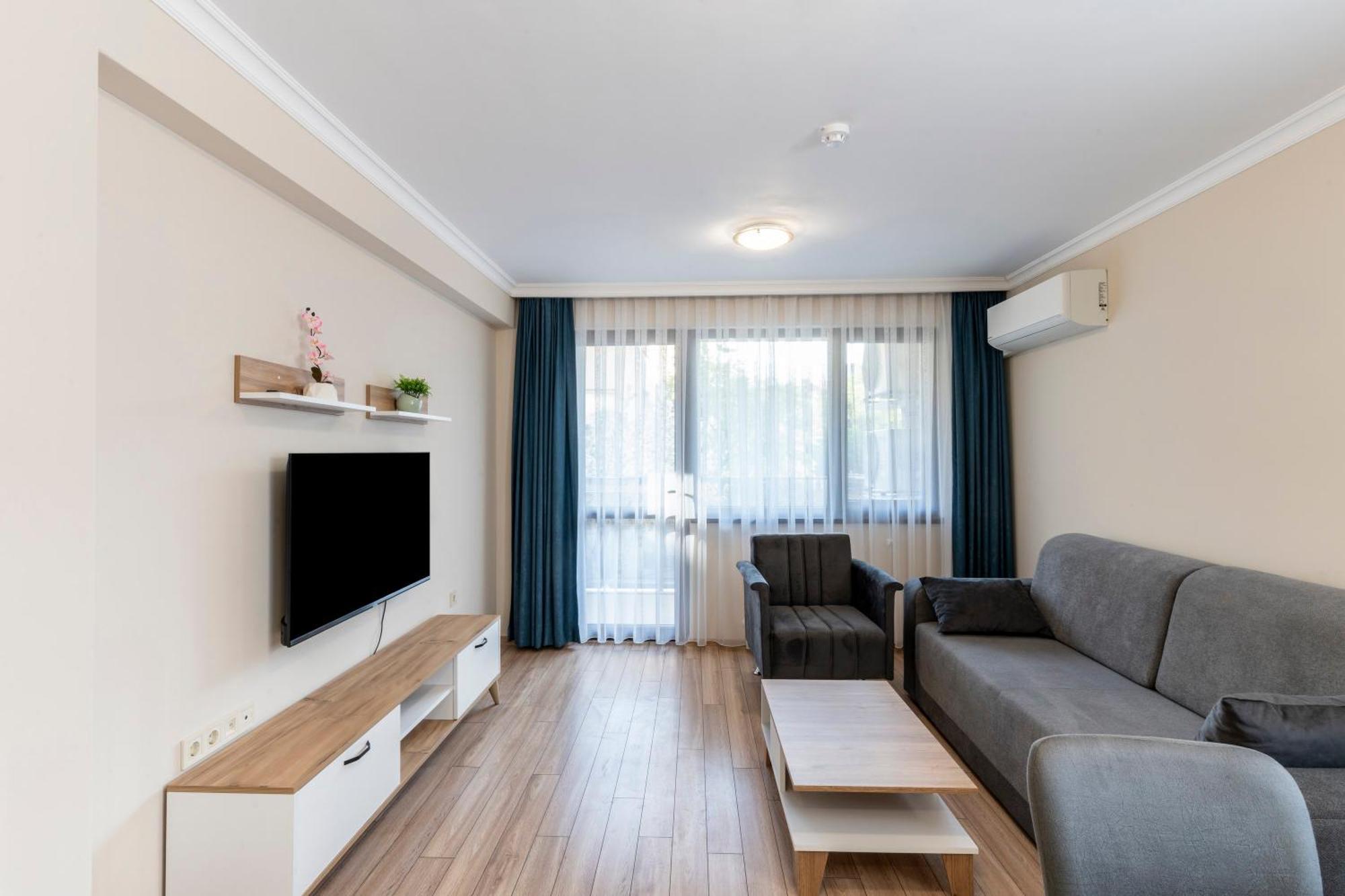 Bissera Premium Apartments Sofia Eksteriør bilde