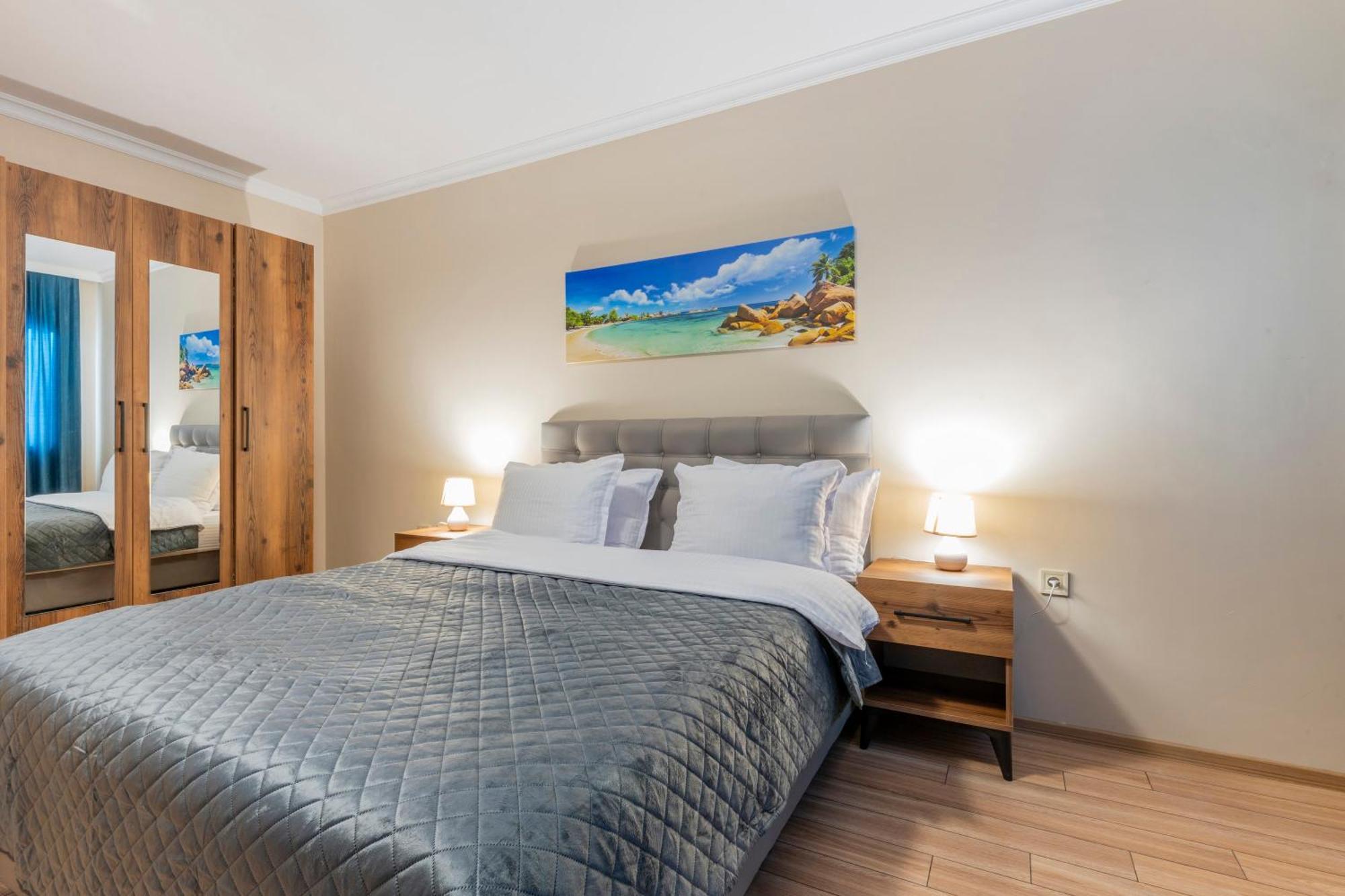 Bissera Premium Apartments Sofia Eksteriør bilde
