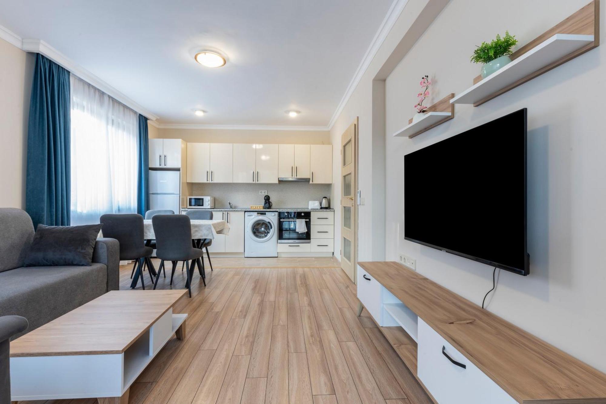 Bissera Premium Apartments Sofia Eksteriør bilde