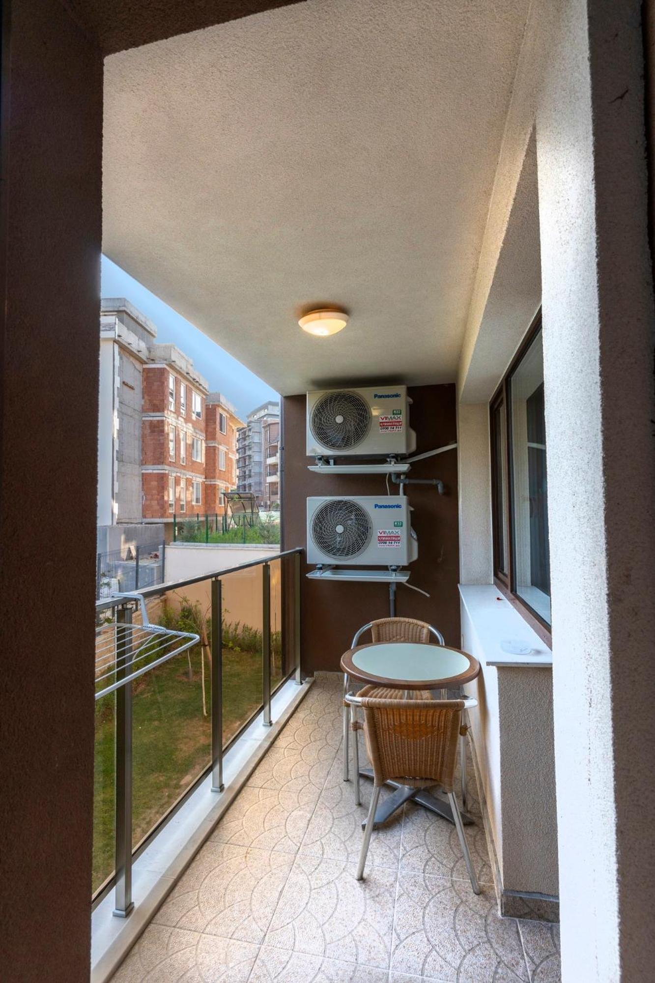 Bissera Premium Apartments Sofia Eksteriør bilde