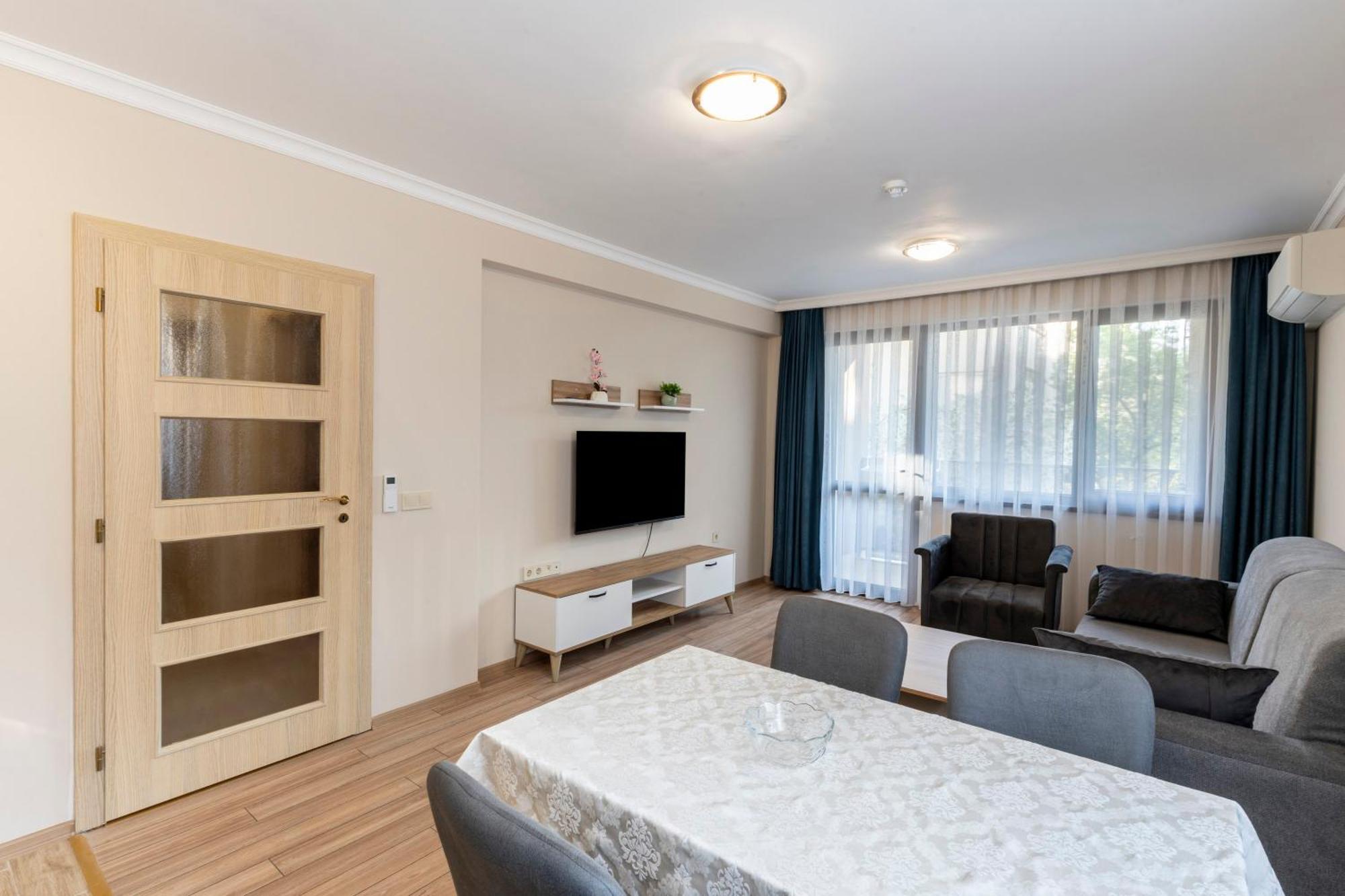 Bissera Premium Apartments Sofia Eksteriør bilde
