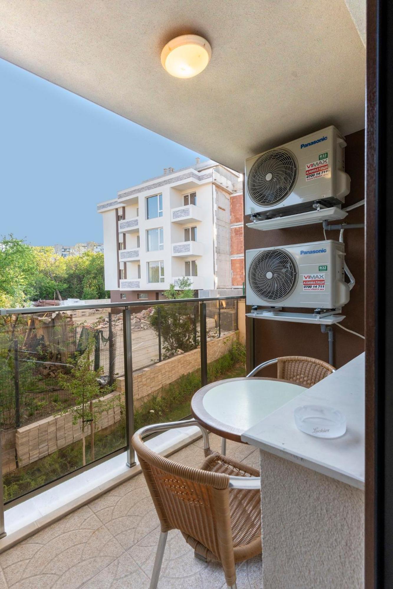 Bissera Premium Apartments Sofia Eksteriør bilde
