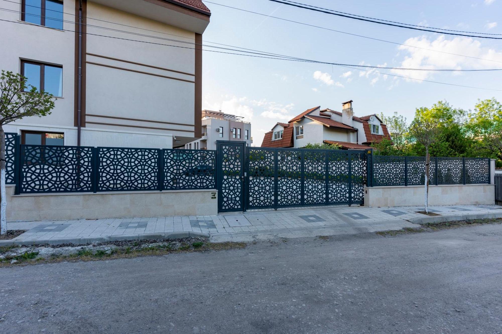 Bissera Premium Apartments Sofia Eksteriør bilde