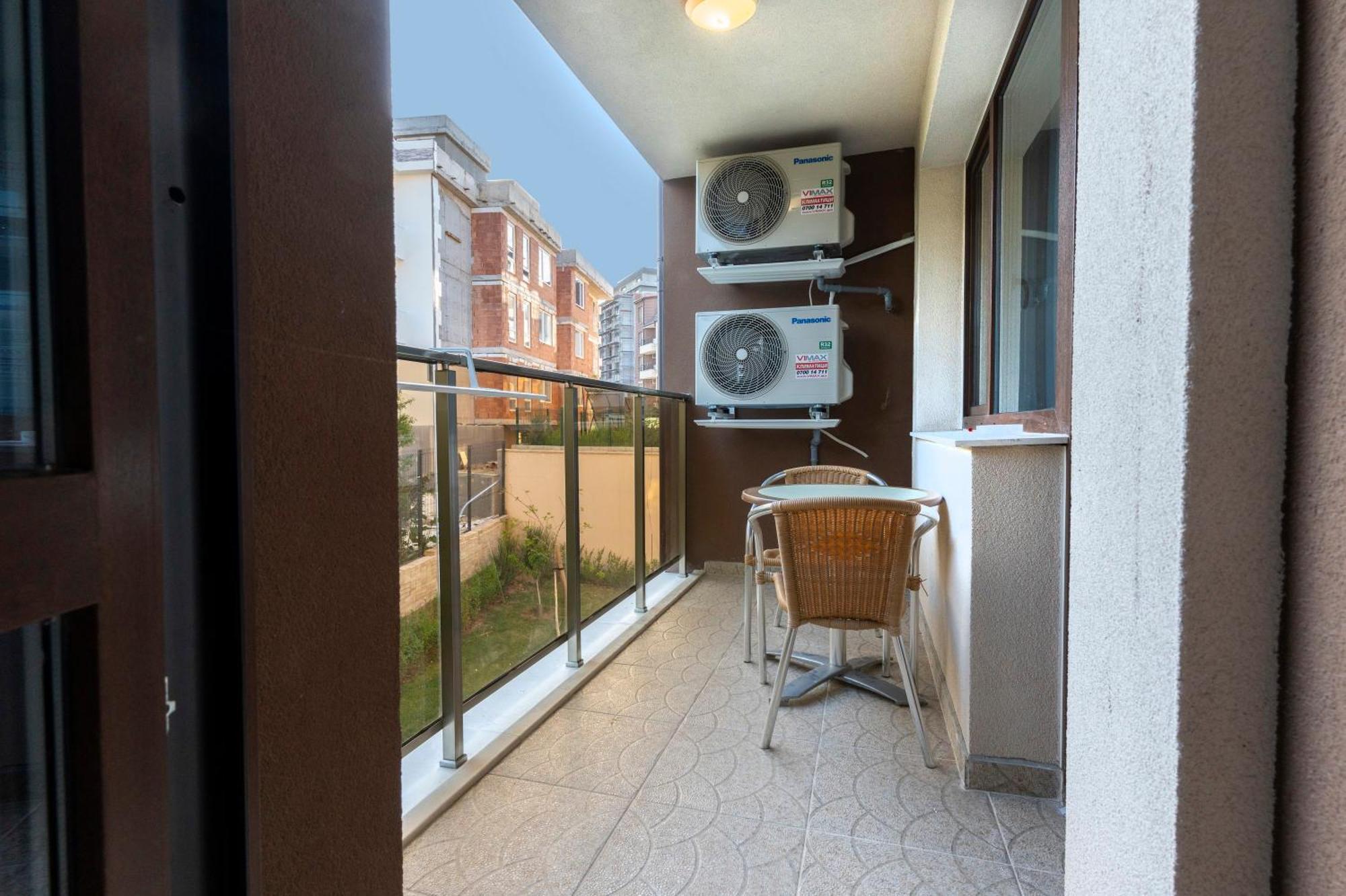 Bissera Premium Apartments Sofia Eksteriør bilde