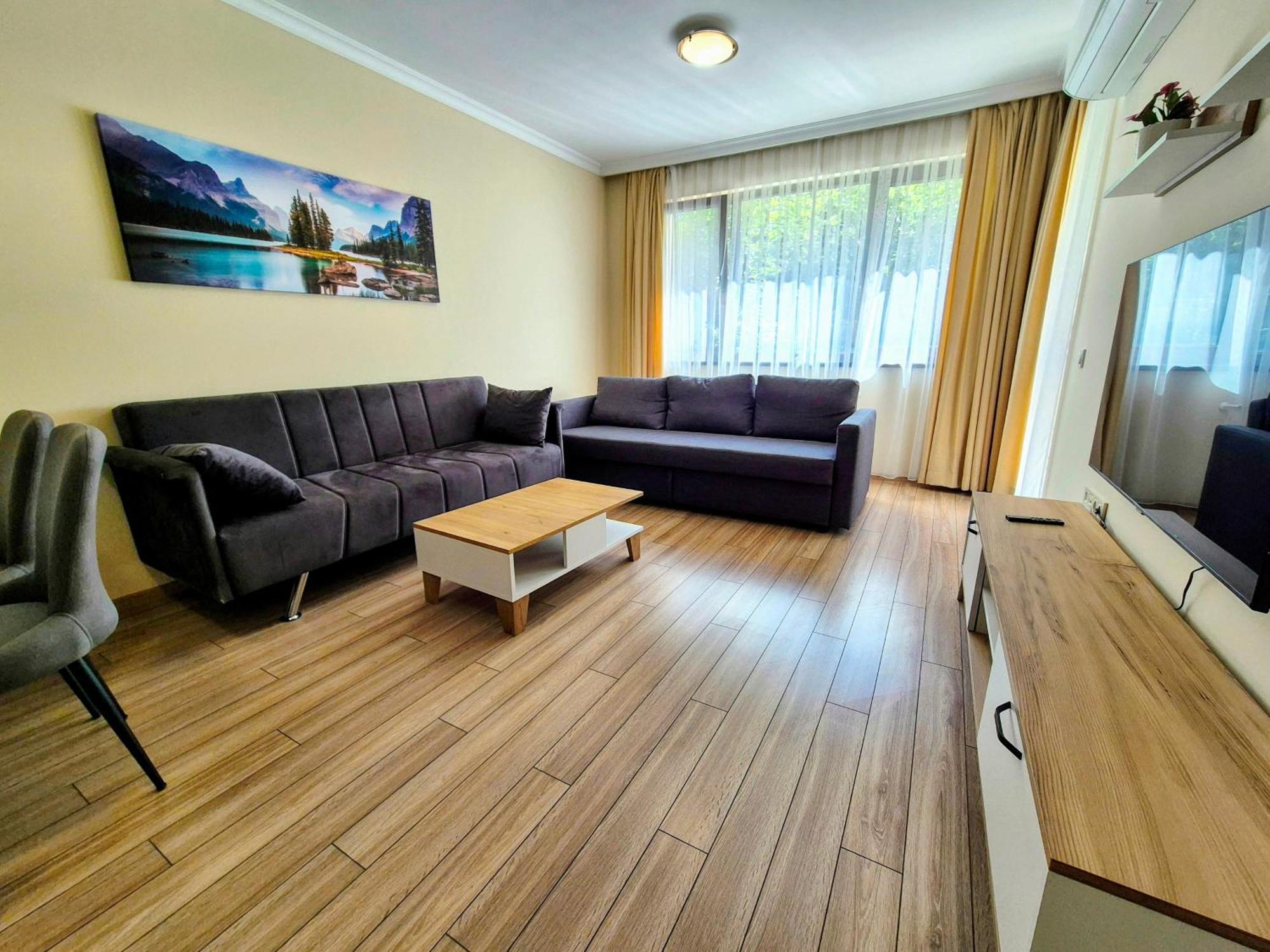 Bissera Premium Apartments Sofia Eksteriør bilde