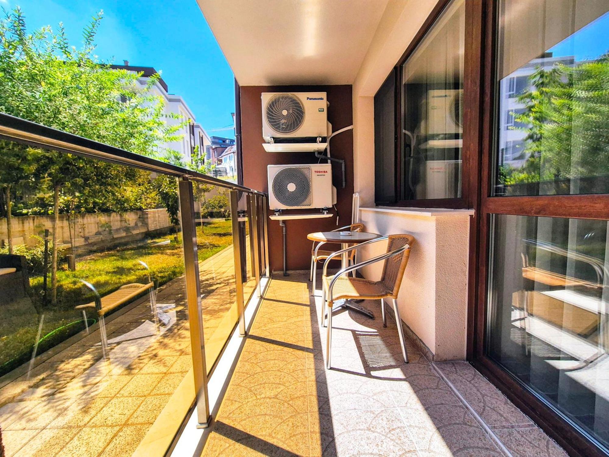Bissera Premium Apartments Sofia Eksteriør bilde