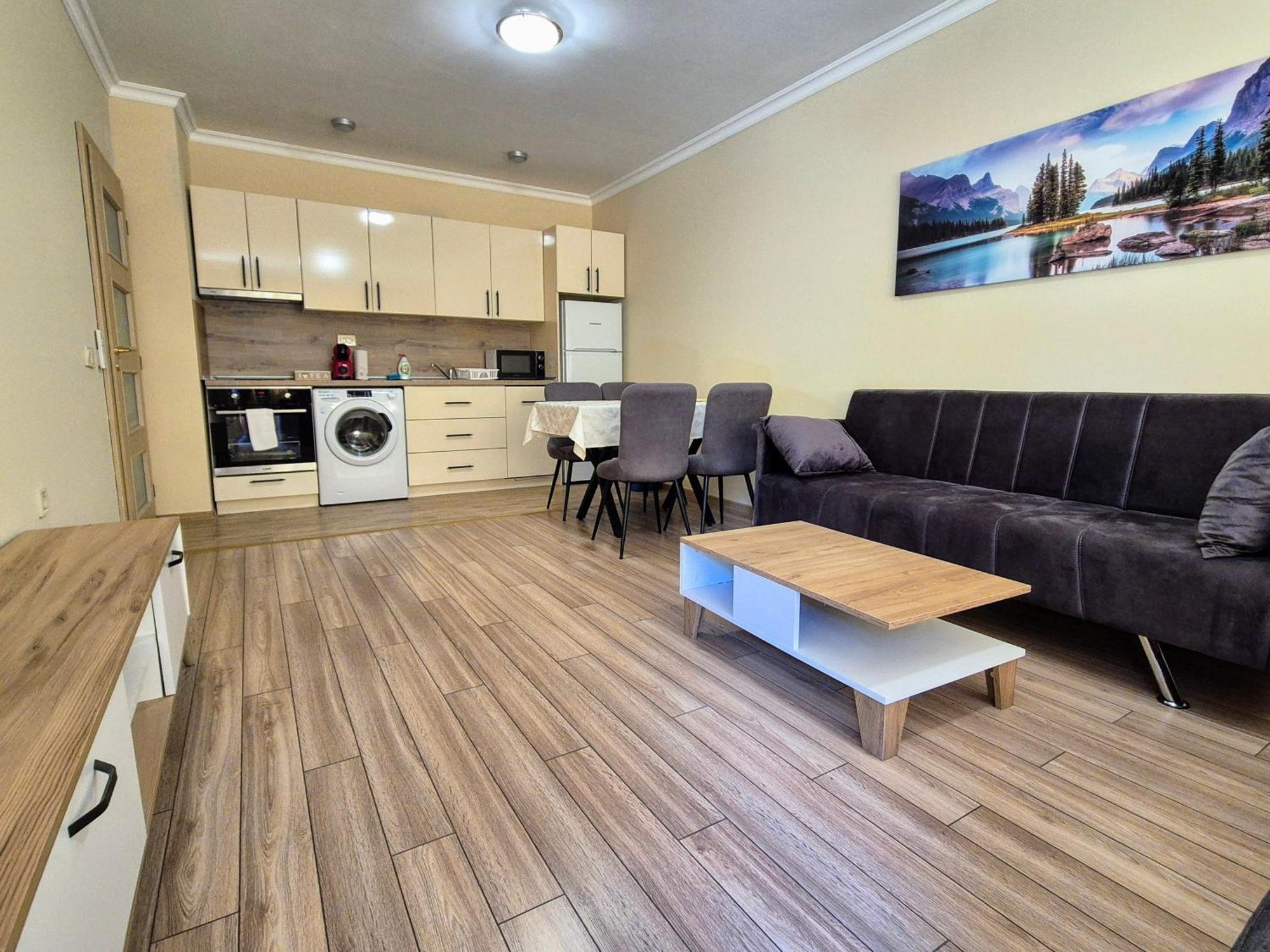 Bissera Premium Apartments Sofia Eksteriør bilde