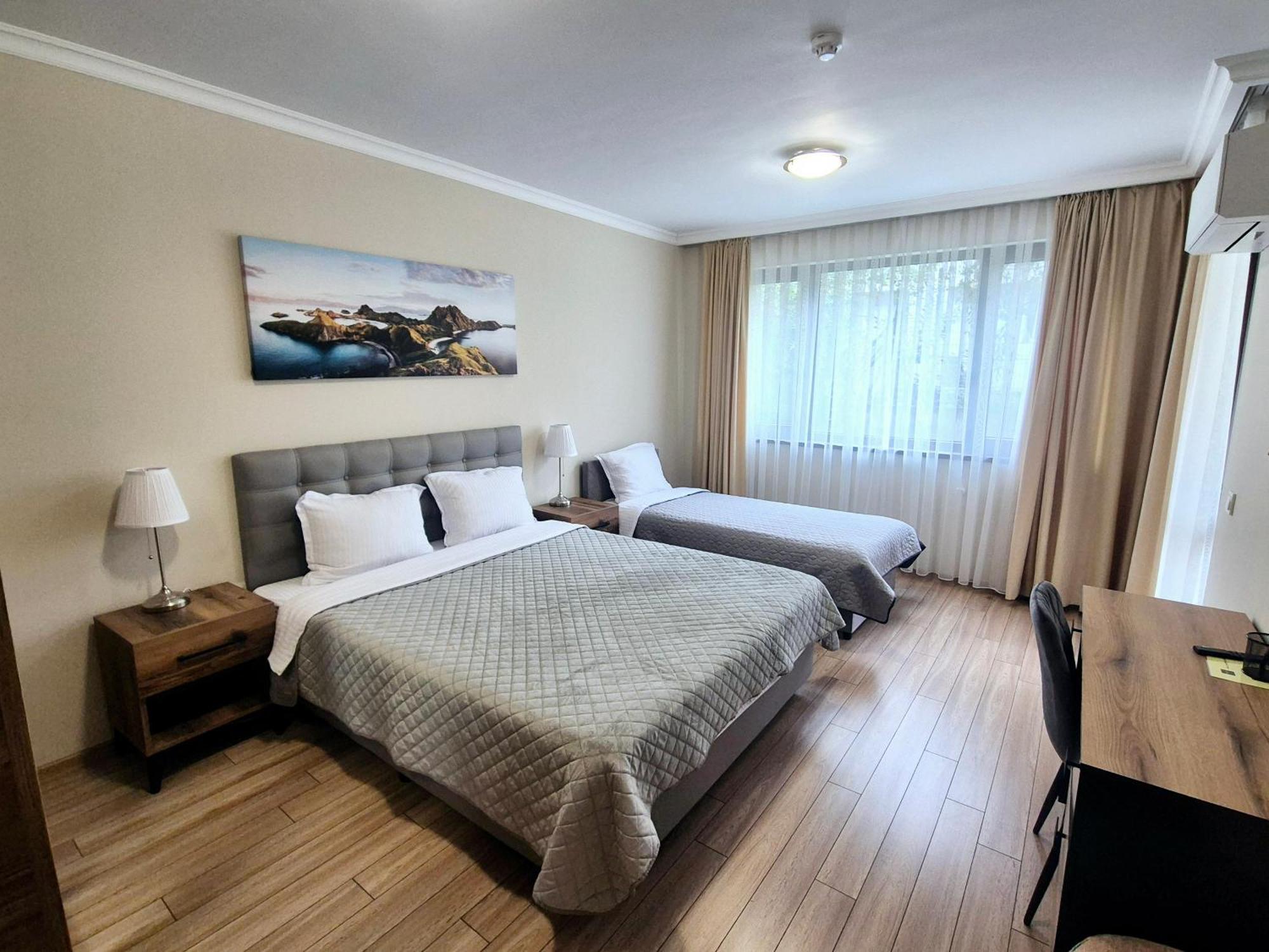 Bissera Premium Apartments Sofia Eksteriør bilde