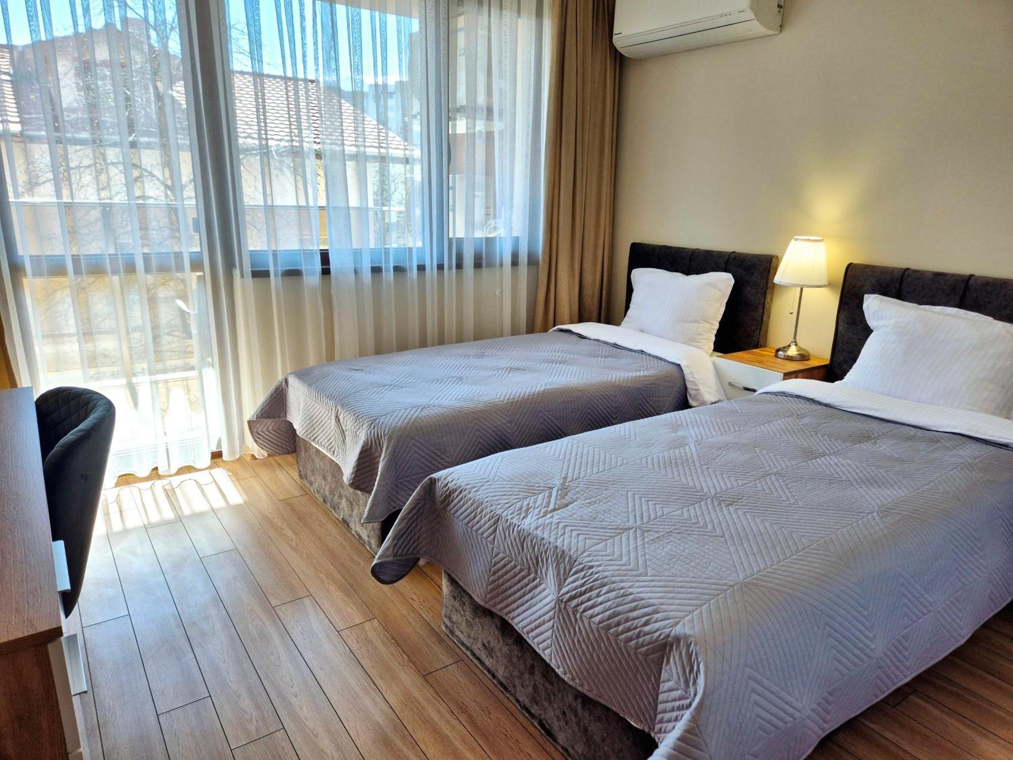 Bissera Premium Apartments Sofia Eksteriør bilde