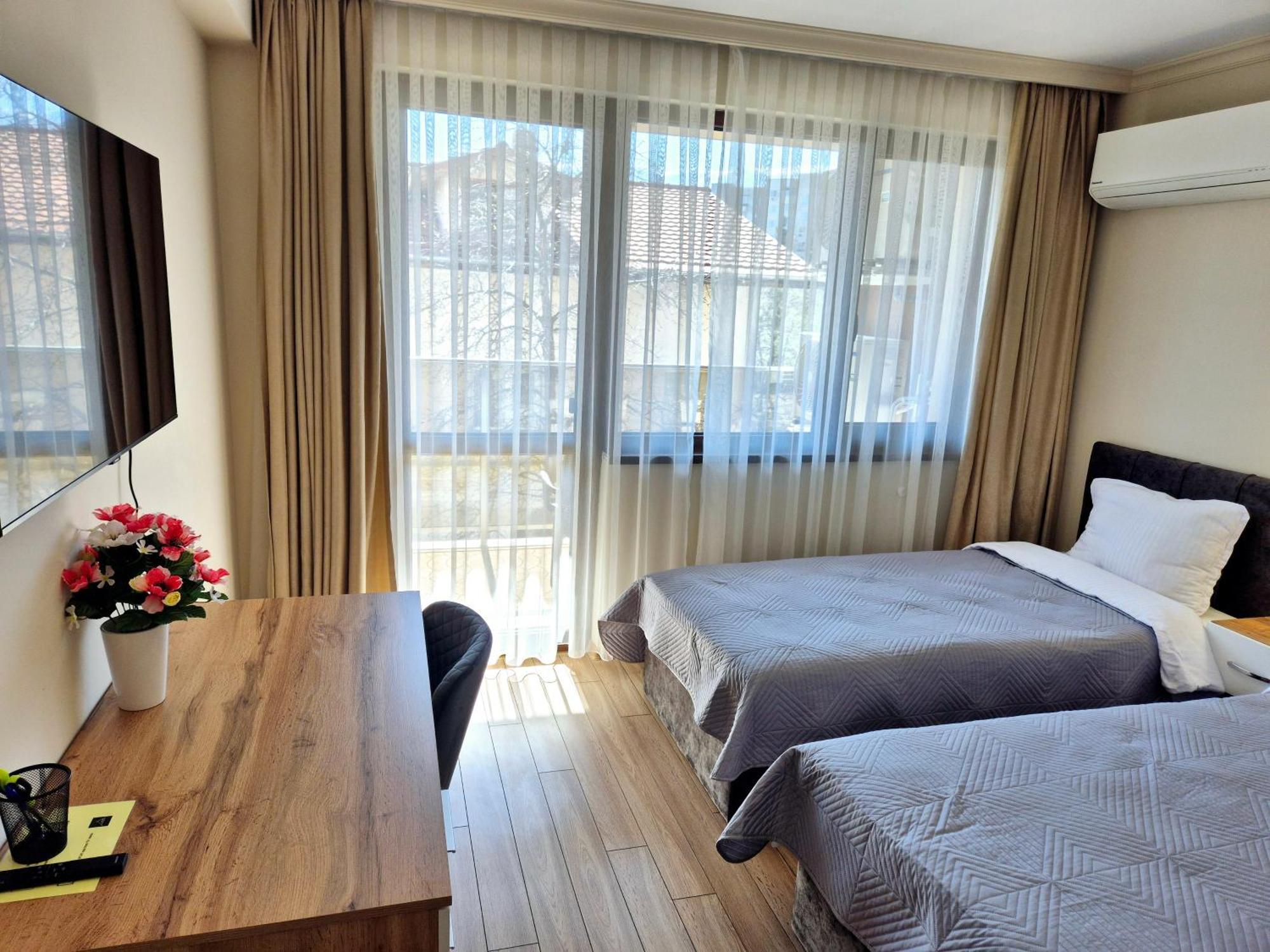 Bissera Premium Apartments Sofia Eksteriør bilde